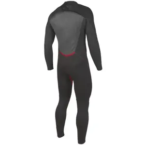 Tuta da surf Soöruz Fly+ 4/3 Back-zip image-3