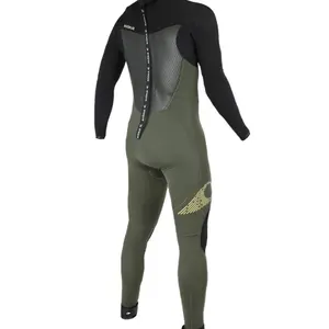 Tuta da surf Soöruz Fighter 5/4/3 Back-zip image-1
