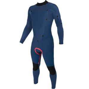 Tuta da surf Soöruz Fighter 5/4/3 Back-zip image-2