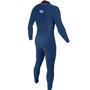 Tuta da surf Soöruz Fighter 5/4/3 Back-zip image-3