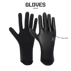 Gants Soöruz Thin image-1