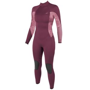 Women's 4/3 wetsuit Soöruz Divine BZ