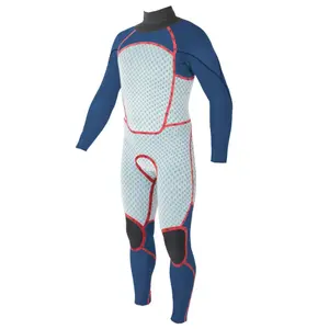 Tuta da surf Soöruz Guru Wind 6/5/4 Back-zip image-2