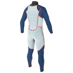 Tuta da surf Soöruz Guru Wind 6/5/4 Back-zip image-3