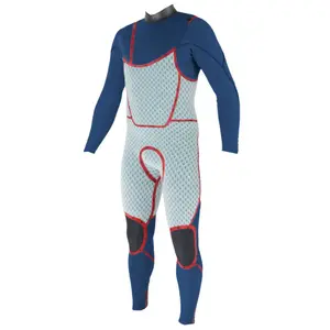 Tuta da surf Soöruz Guru Wind 6/5/4 Front-zip image-2