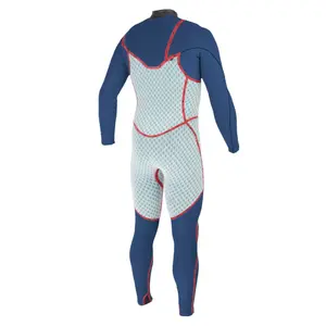 Tuta da surf Soöruz Guru Wind 6/5/4 Front-zip image-3