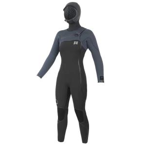 Women's surf suit with hood Soöruz Guru +