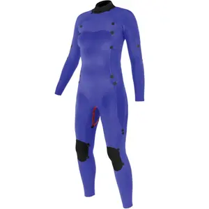 Muta da bambina Soöruz Fly+ 4/3 Back-zip image-2
