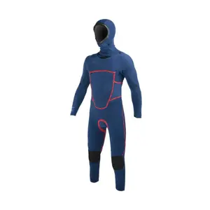 Muta con cappuccio Soöruz Fighter 4/3 Chest-zip image-2