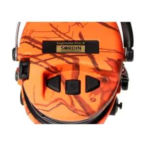 Headphones Sordin Supreme Pro-X image-2