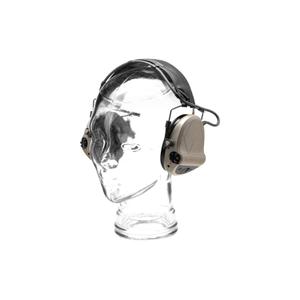 Høretelefoner i læder Sordin Supreme T2