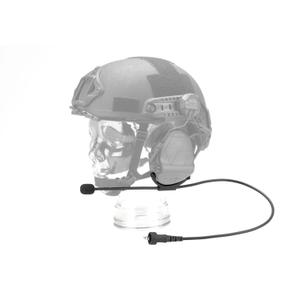 VHF mikrofon Sordin Supreme T2 Flex Com CC image-3