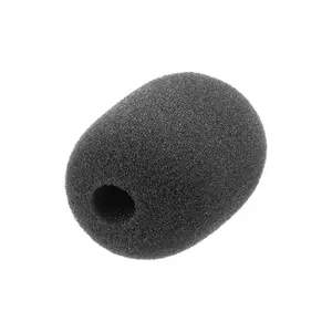 Foam pop filter for microphone Sordin (x10) image-3