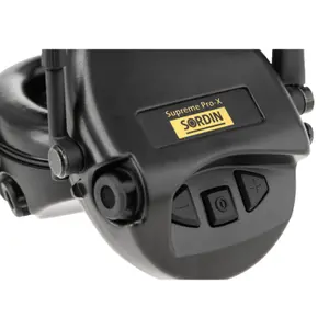 Earmuffs Sordin Supreme Pro-X Slim image-5