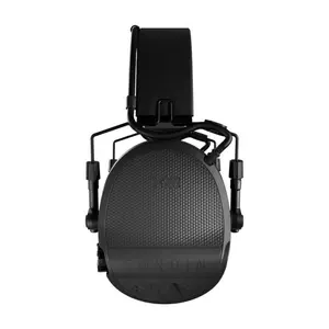 Casque anti-ruído com suporte para nuca com aro de couro Sordin Suprême X2 image-3