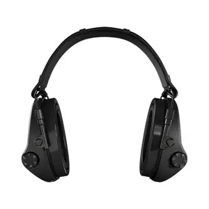 Casque anti-ruído com suporte para nuca com aro de couro Sordin Suprême X2 image-4