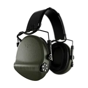 Casque anti-ruído com faixa de couro Sordin Suprême X2