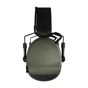 Casque anti-ruído com faixa de couro Sordin Suprême X2 image-3