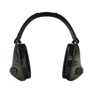 Casque anti-ruído com faixa de couro Sordin Suprême X2 image-4