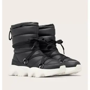 Botas de inverno femininas Sorel Kinetic™ Impact NXT image-2