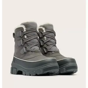 Botas de inverno impermeáveis para mulher Sorel Torino™ V image-2