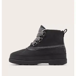 Botas de inverno impermeáveis para mulher Sorel Ambler™ Fireside image-1