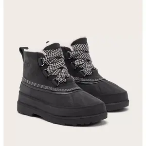 Botas de inverno impermeáveis para mulher Sorel Ambler™ Fireside image-2