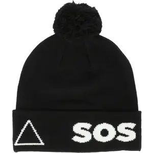 Wool cap SOS Vogel image-0
