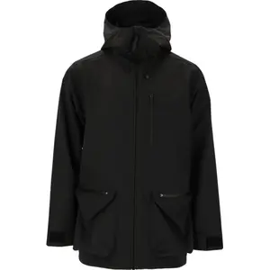 Jakke med hætte SOS Tulum