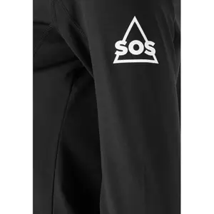 Women's Long Sleeve Half-Zip Base Layer SOS Jasna image-2