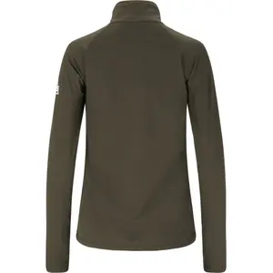 Women's Long Sleeve Half-Zip Base Layer SOS Jasna image-1