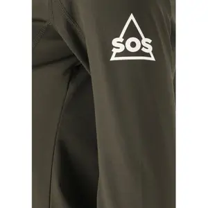 Women's Long Sleeve Half-Zip Base Layer SOS Jasna image-2