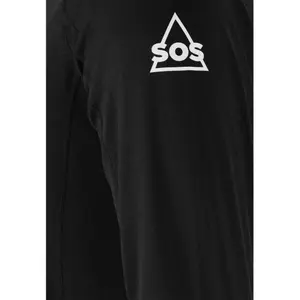 Long Sleeve Base Layer Half-Zip SOS Jasna image-2