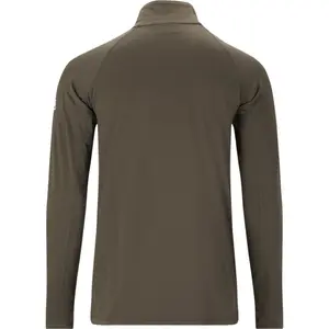 Long Sleeve Base Layer Half-Zip SOS Jasna image-1