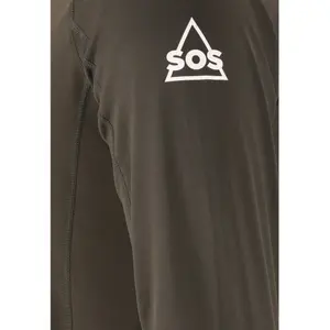 Long Sleeve Base Layer Half-Zip SOS Jasna image-2