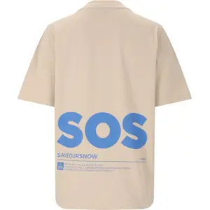 Camiseta de mujer SOS Big Wood image-1