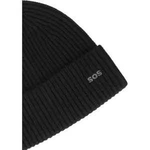 Wool cap SOS Girdwood image-1