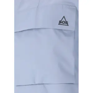 Lang anorak til kvinder SOS Matterhorn image-2