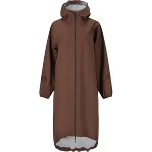 Lang hættetrøje dame SOS Matterhorn