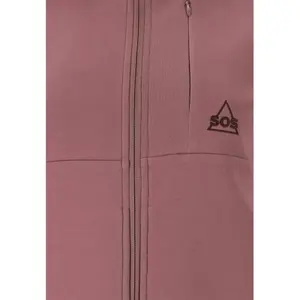 Women's zip-up hoodie SOS Vail image-2