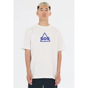 T-shirt SOS Kvitfjell image-1