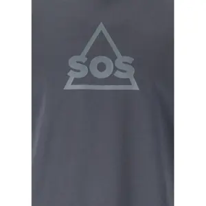 T-shirt SOS Kvitfjell V2 image-2
