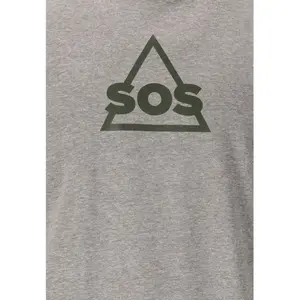 T-shirt SOS Kvitfjell V2 image-2