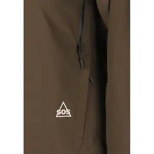 Dámská lyžařská bunda SOS Cervinia 2L image-2