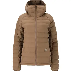 Hættejakke til kvinder SOS Furano