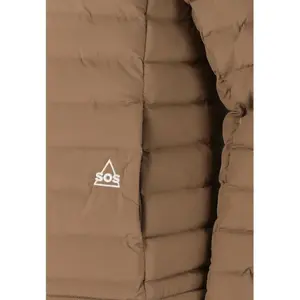 Hættejakke til kvinder SOS Furano image-2