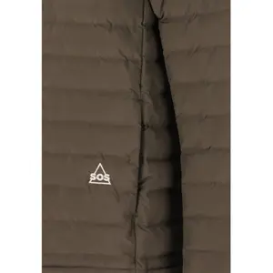 Jakke med hætte SOS Furano image-2