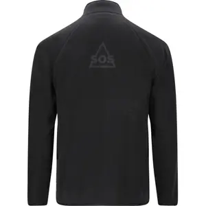 Zipped fleece SOS Hakuba Polartec image-1