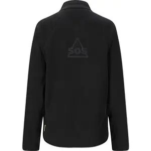 Women's zipped fleece SOS Hakuba Polartec image-1