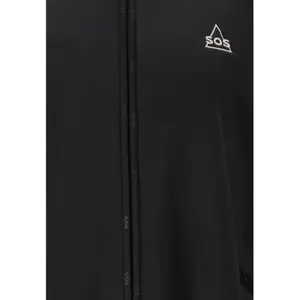 Women's zipped fleece SOS Hakuba Polartec image-2